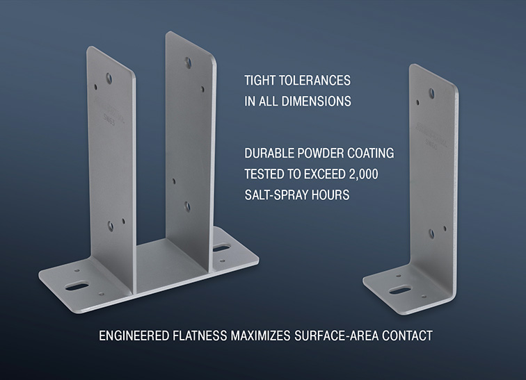 Sturdi-Wall quality assurance
